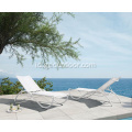 Kursi Pantai Outdoor Sun Lounger